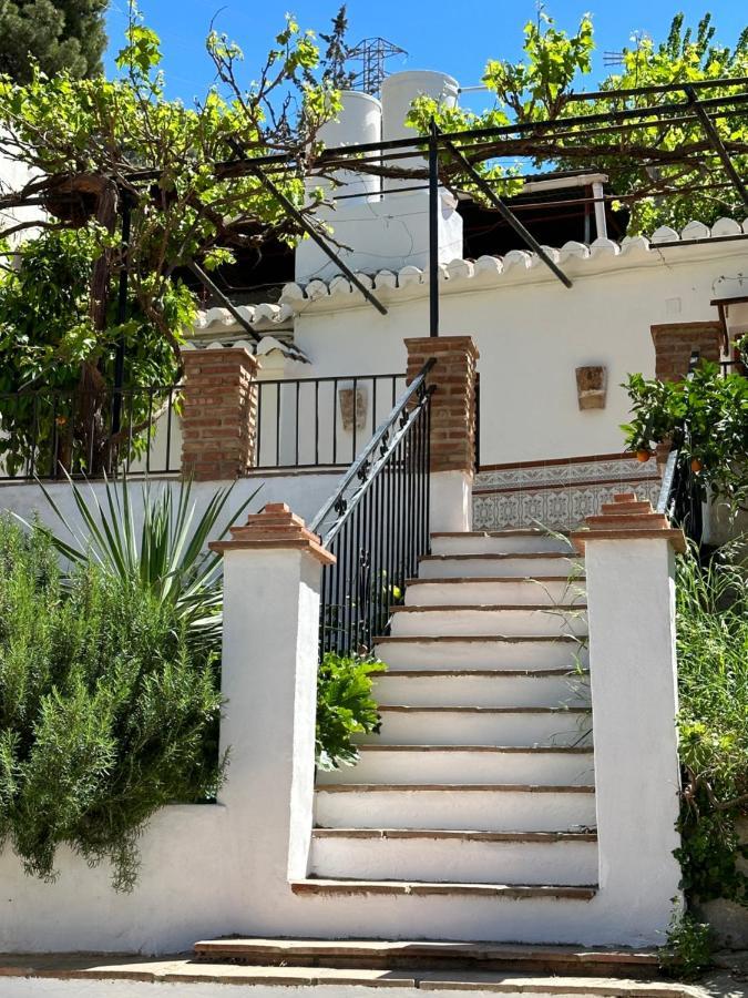 Bonita Casa Con Vistas El Chorro Apartment Exterior photo