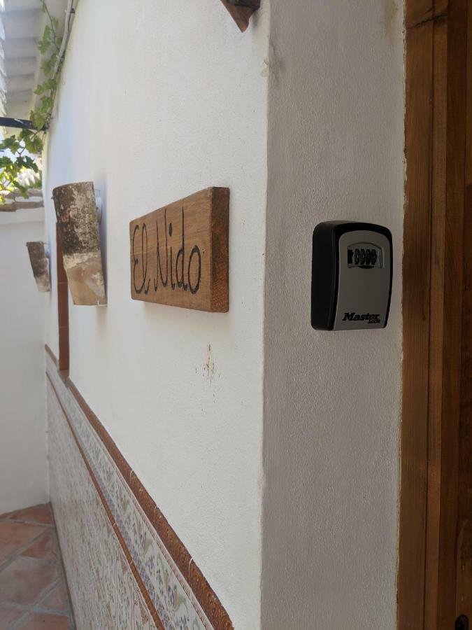 Bonita Casa Con Vistas El Chorro Apartment Exterior photo